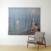 Peder Severin Kroyer - Boys Bathing at Skagen Wandkleed (In Situ (horizontaal))