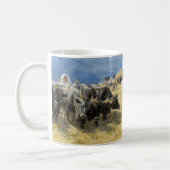 Peder Severin Kroyer - Drempelwaarde in de Abruzze Koffiemok (Links)