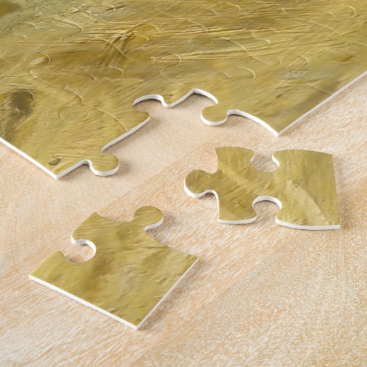 Peder Severin Kroyer - Drempelwaarde in de Abruzze Legpuzzel (Zijkant)