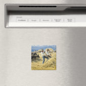 Peder Severin Kroyer - Drempelwaarde in de Abruzze Magneet (Insitu (Vaatwasser))