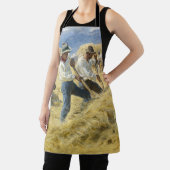 Peder Severin Kroyer - Drempelwaarde in de Abruzze Schort (Insitu)