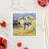 Peder Severin Kroyer - Drempelwaarde in de Abruzze Servet (Insitu)