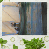 Peder Severin Kroyer - Geviste vaten Theedoek (Gevouwen)