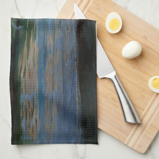 Peder Severin Kroyer - Geviste vaten Theedoek (Quarter Fold)