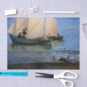 Peder Severin Kroyer - Geviste vaten Tissuepapier (Craft)