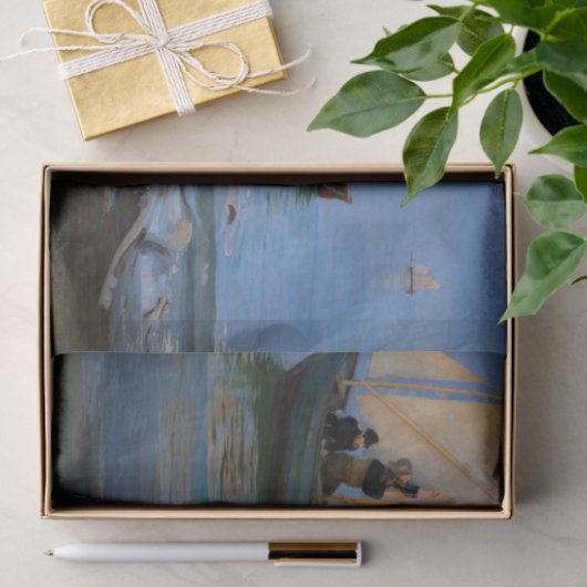 Peder Severin Kroyer - Geviste vaten Tissuepapier (Geschenk)