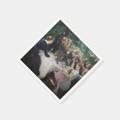 Peder Severin Kroyer - Hip, Hip, Hoera! Servet (Hoek)