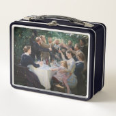 Peder Severin Kroyer - Hip, Hip, Hurrah (Voorkant)