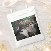 Peder Severin Kroyer - Hip, Hip, Hurrah! Bedankzakje (Geknipt)