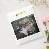 Peder Severin Kroyer - Hip, Hip, Hurrah! Bedankzakje (Gezegeld)