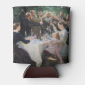 Peder Severin Kroyer - Hip, Hip, Hurrah! Blikjeskoeler (Voorkant)