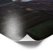 Peder Severin Kroyer - Hip, Hip, Hurrah! Foto Afdruk (Hoek)