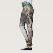 Peder Severin Kroyer - Hip, Hip, Hurrah! Leggings (Links)