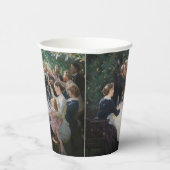 Peder Severin Kroyer - Hip, Hip, Hurrah! Papieren Bekers (Rechts)