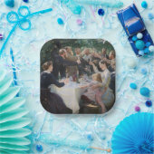 Peder Severin Kroyer - Hip, Hip, Hurrah! Papieren Bordje (Feest)