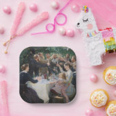 Peder Severin Kroyer - Hip, Hip, Hurrah! Papieren Bordje (Feest)