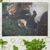 Peder Severin Kroyer - Hip, Hip, Hurrah! Theedoek (Gevouwen)