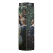 Peder Severin Kroyer - Hip, Hip, Hurrah Thermosbeker (Achterkant)