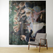 Peder Severin Kroyer - Hip, Hip, Hurrah! Wandkleed (In situ)