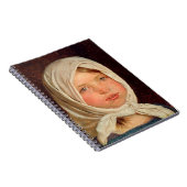 Peder Severin Kroyer - Klein meisje uit Hornbaek Notitieboek (Rechterzijde)