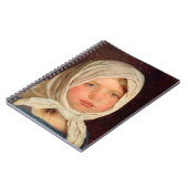 Peder Severin Kroyer - Klein meisje uit Hornbaek Notitieboek (Linkerzijde)