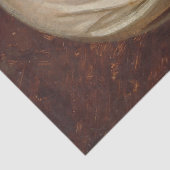 Peder Severin Kroyer - Klein meisje uit Hornbaek Tissuepapier (Detail)