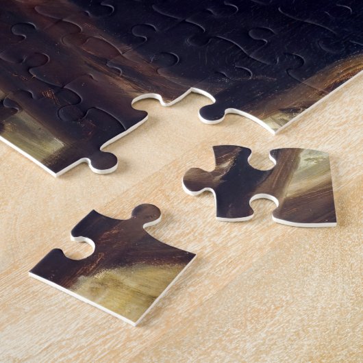 Peder Severin Kroyer - Lunchtime Legpuzzel (Zijkant)