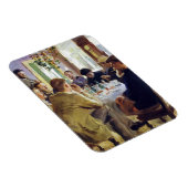 Peder Severin Kroyer - Lunchtime Magneet (Rechterzijde)