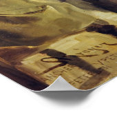 Peder Severin Kroyer - Lunchtime Poster (Hoek)