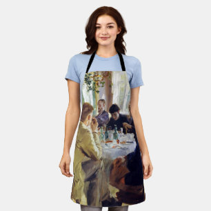 Peder Severin Kroyer - Lunchtime Schort