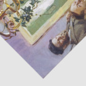 Peder Severin Kroyer - Lunchtime Tissuepapier (Detail)