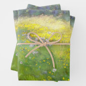 Peder Severin Kroyer - Marie Kroyer in de tuin Inpakpapier Vel (In situ)