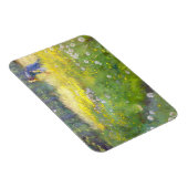 Peder Severin Kroyer - Marie Kroyer in de tuin Magneet (Rechterzijde)