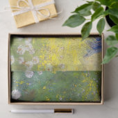 Peder Severin Kroyer - Marie Kroyer in de tuin Tissuepapier (Geschenk)