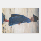 Peder Severin Kroyer - Masterstuks Selection Inpakpapier Vel (Voorkant 3)