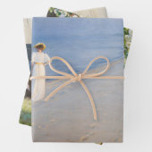 Peder Severin Kroyer - Masterstuks Selection Inpakpapier Vel (In situ)