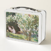 Peder Severin Kroyer - Rozen (Achterkant)