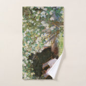 Peder Severin Kroyer - Rozen Bad Handdoek (Handdoek)