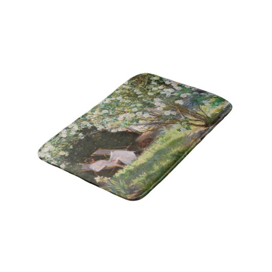 Peder Severin Kroyer - Rozen Badmat (Gekanteld)