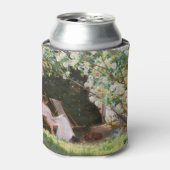 Peder Severin Kroyer - Rozen Blikjeskoeler (Blikje Voorkant)