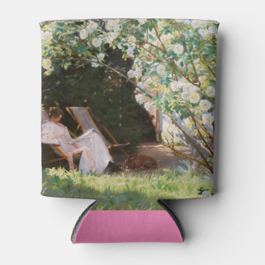 Peder Severin Kroyer - Rozen Blikjeskoeler (Voorkant)