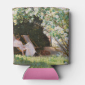 Peder Severin Kroyer - Rozen Blikjeskoeler (Achterkant)