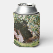 Peder Severin Kroyer - Rozen Blikjeskoeler (Blikje Achterkant)