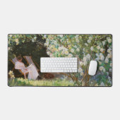 Peder Severin Kroyer - Rozen Bureaumat (Keyboard & Muis)