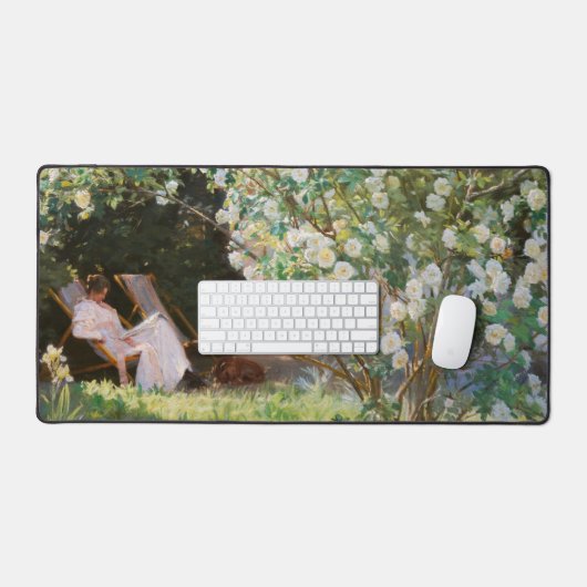 Peder Severin Kroyer - Rozen Bureaumat (Keyboard & Muis)