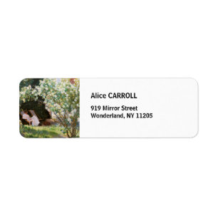 Peder Severin Kroyer - Rozen Etiket