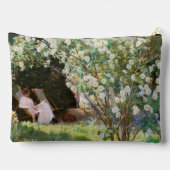 Peder Severin Kroyer - Rozen Etui (Achterkant)