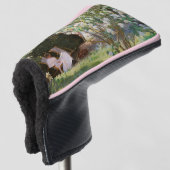 Peder Severin Kroyer - Rozen Golfheadcover (3/4 voorkant)