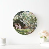 Peder Severin Kroyer - Rozen Grote Klok (Huis)