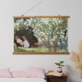 Peder Severin Kroyer - Rozen Hangend Wandkleed (Slaapkamer)